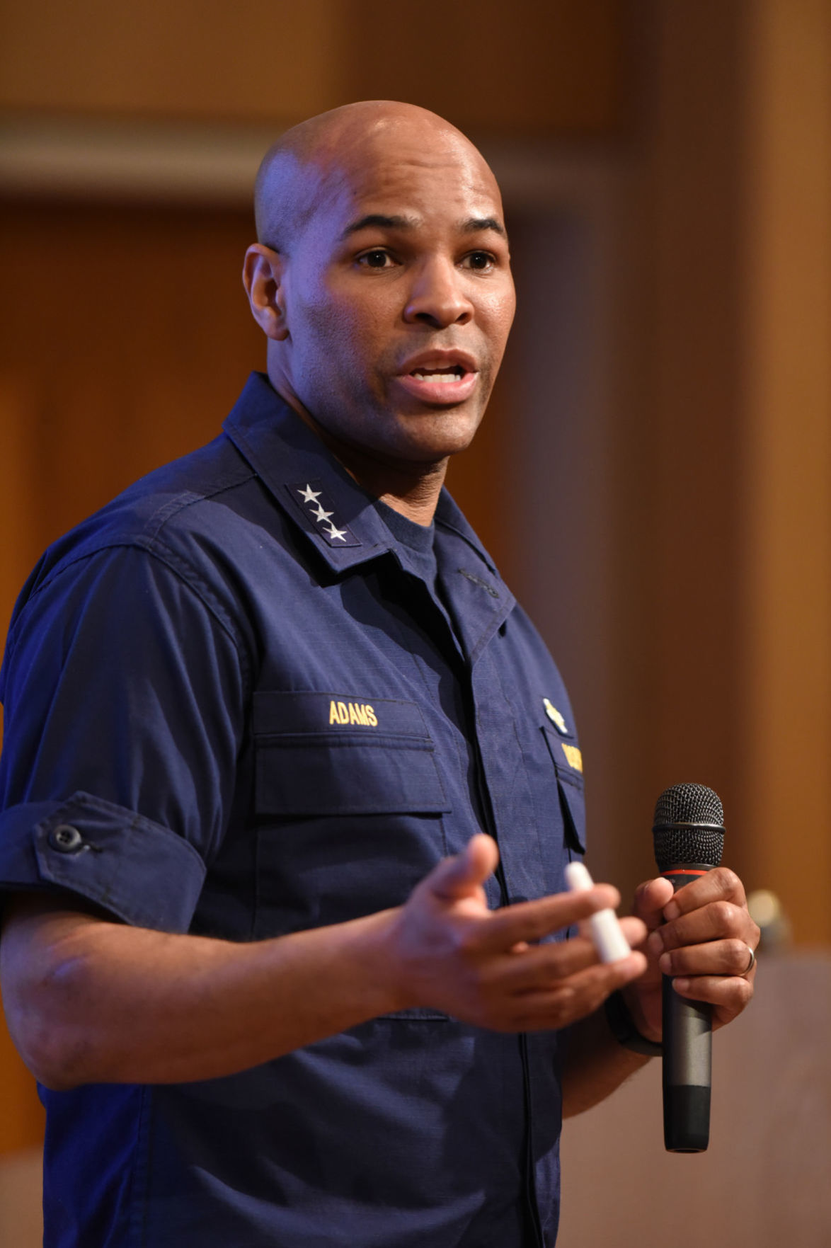 Jerome M. Adams